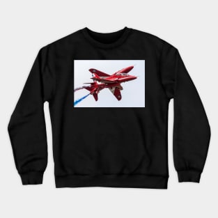 Red Arrows Pair Crewneck Sweatshirt